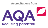 Accreditation from AQA, Realising potential