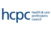 Health & Care Professional Council registered