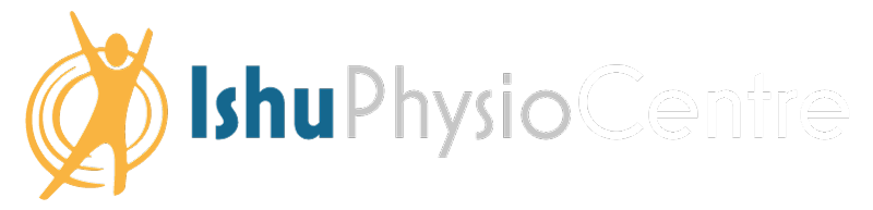 Ishu Physio Centre logo with icon